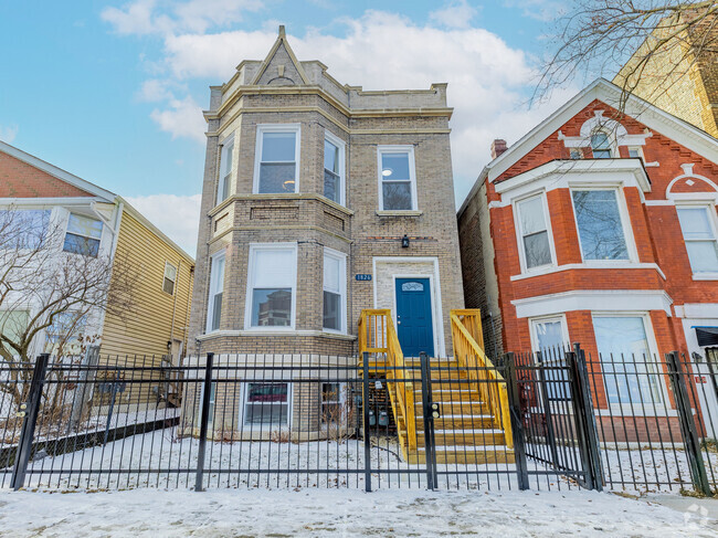 Building Photo - 1826 S Springfield Ave Rental