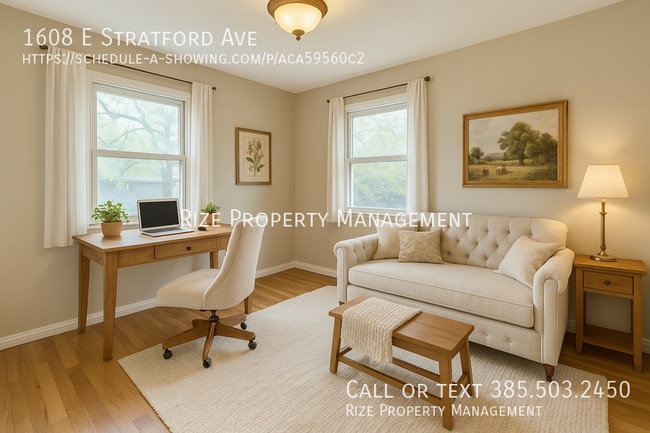 Building Photo - 1608 E Stratford Ave Rental