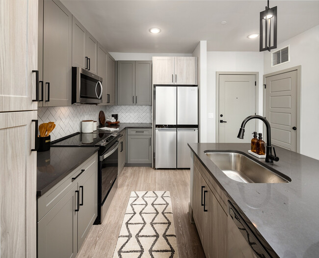 Abberly Foundry Apartment Homes
