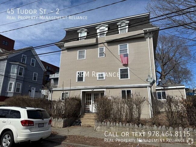 Building Photo - 2-Bedroom Apartment in Lynn, MA – Heat & H...