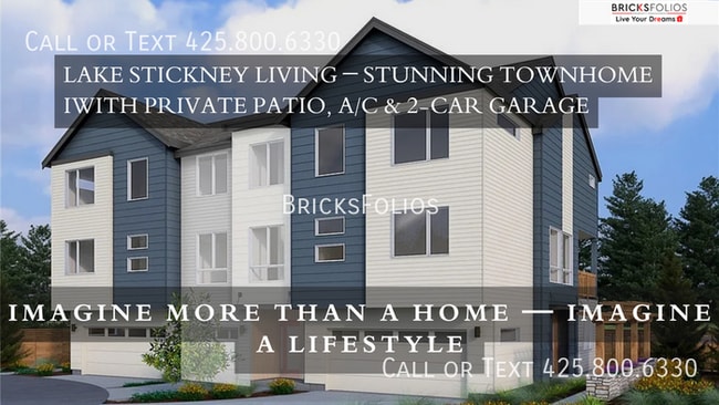 Building Photo - Live Elevated in Lynnwood –Townhome with G...