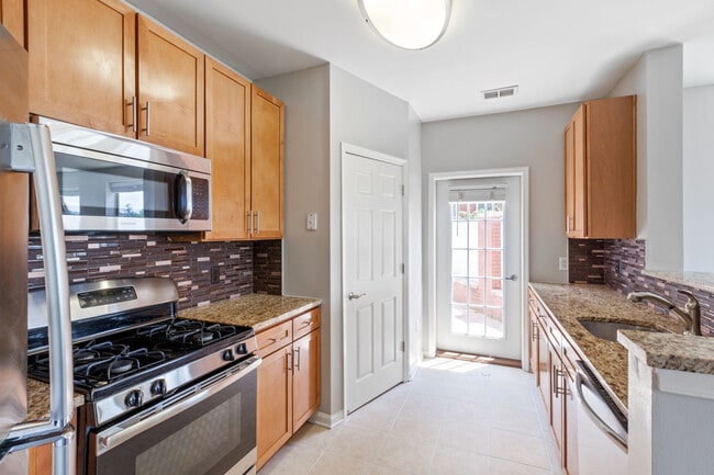 Rutherford Station apartments — community photo