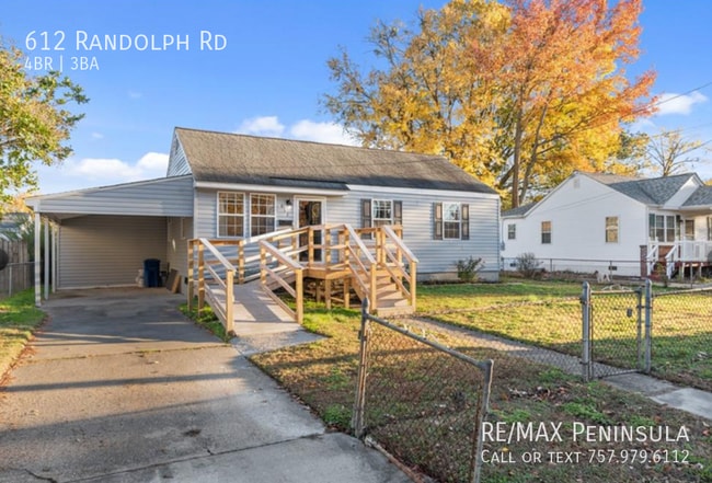 Photo - 612 Randolph Rd Casa