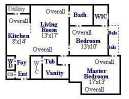 Photo - 5414 1st Pl NW Unidad 504 Bedroom