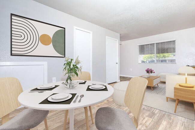 Photo - Palm Desert Apartments