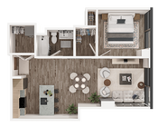 O20 floor plan Neveseno