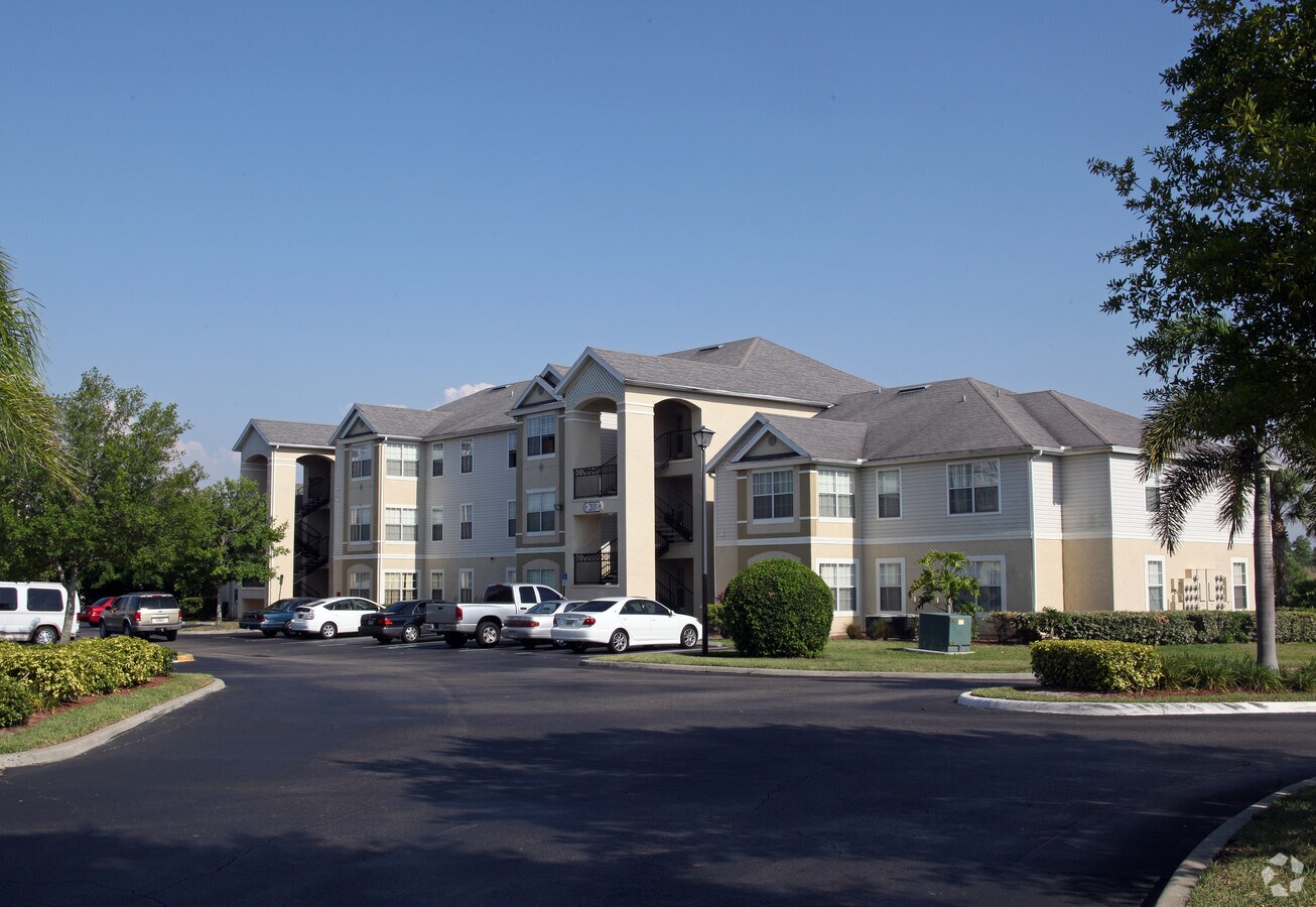 Palmetto Trace - Palmetto Trace Apartments