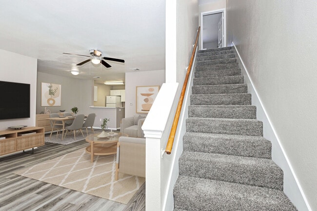 Westcreek Townhomes - Westcreek Townhomes