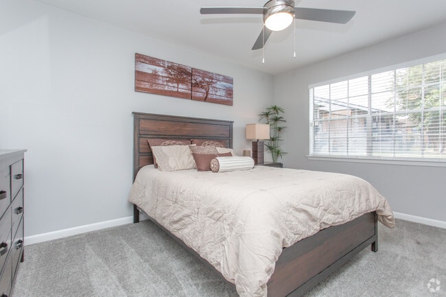 1 Br, Bedroom