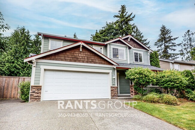 Great Home In Lacey - Great Home In Lacey
