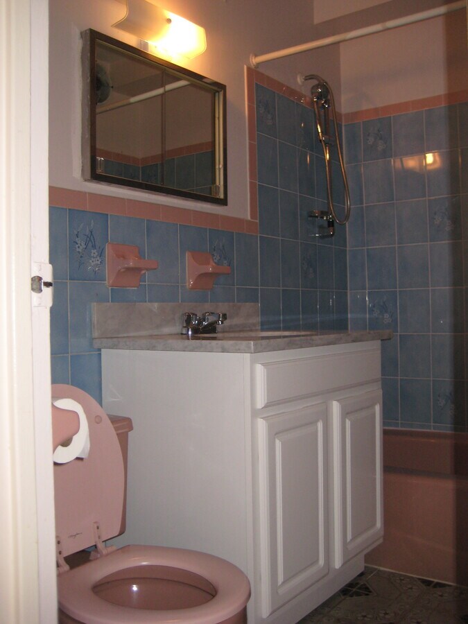 Bathroom - 7821 46th Ave Unit 2
