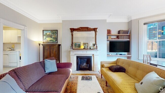 Building Photo - 144 Commonwealth Ave Unit 8A Rental