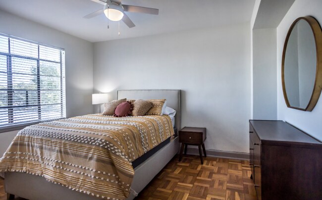 Kimbrough Tower Apartments
