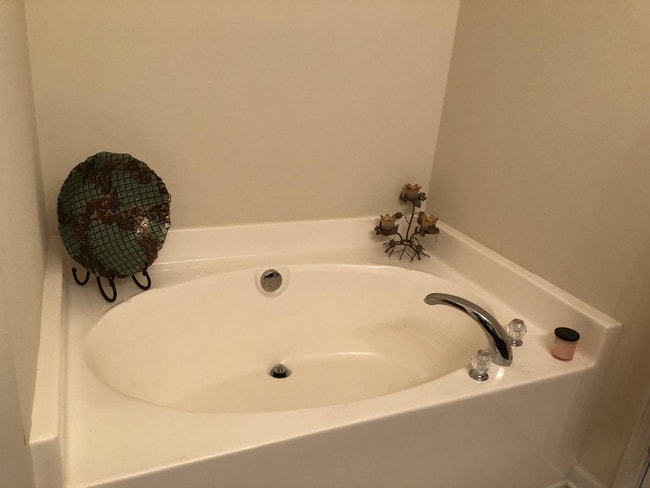 Spacious Master Bath Tub - 920 Morris Dale Ln