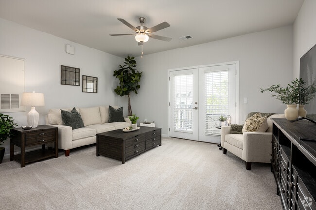 Interior Photo - The Grand at Union Cross