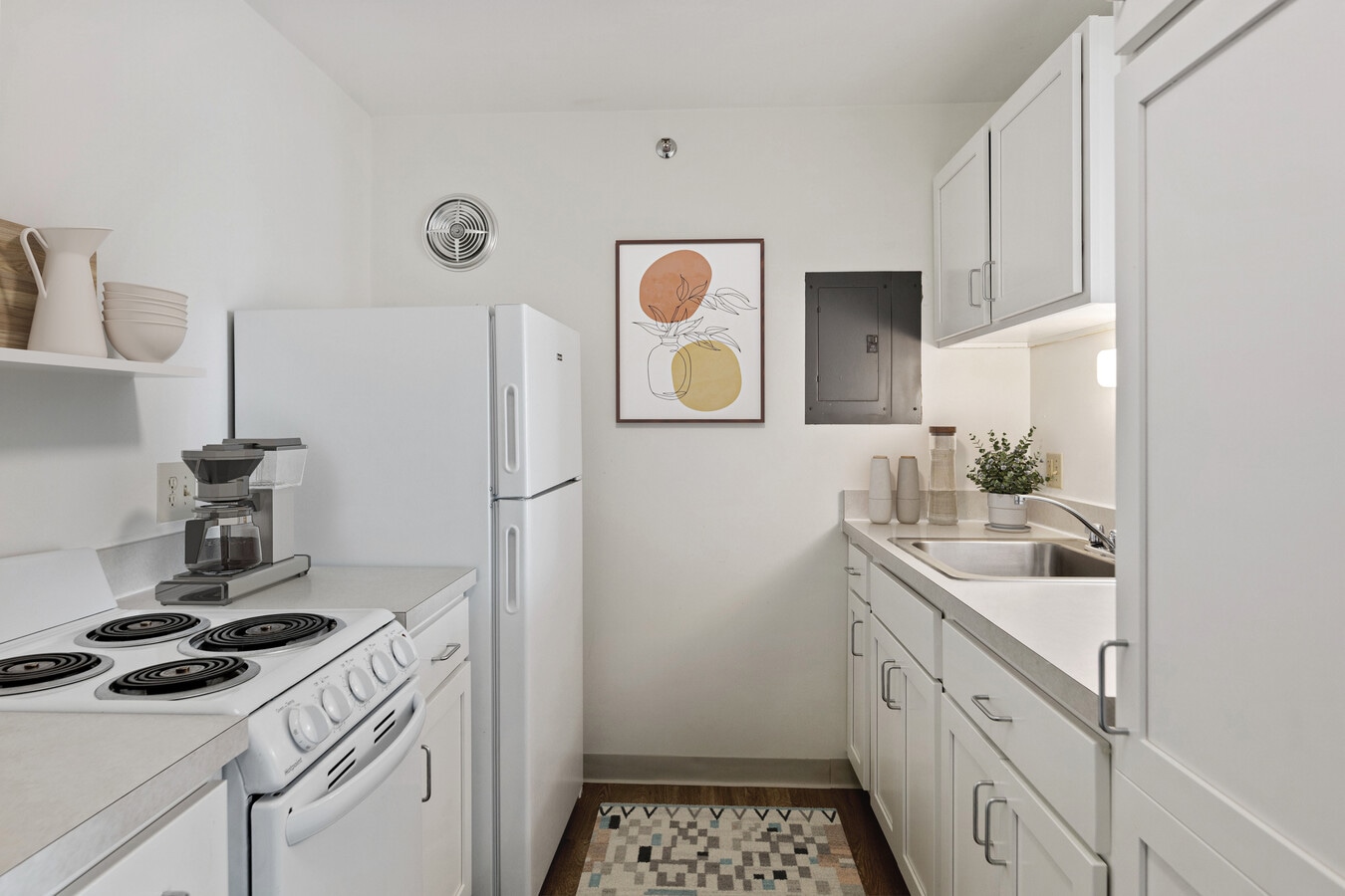 Photo - John Sale Manor - Elderly 62 & up