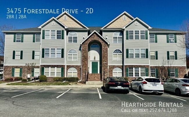 Building Photo - 3475 Forestdale Dr Unit 2D