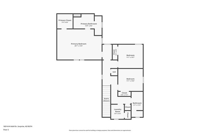 18514 W Udall Dr