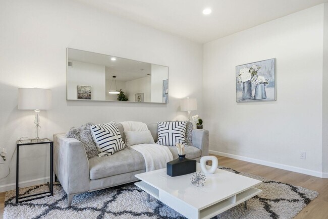 Photo - New Remodeled, Downstairs with Two Patios, Gated Community with Pool