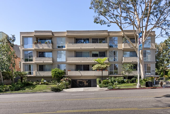Building Photo - 2301 S Beverly Glen Blvd Unit 301