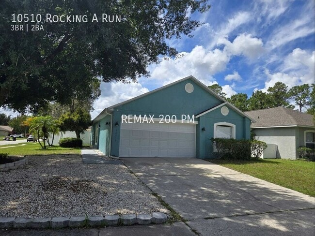 Building Photo - 10510 Rocking A Run Rental