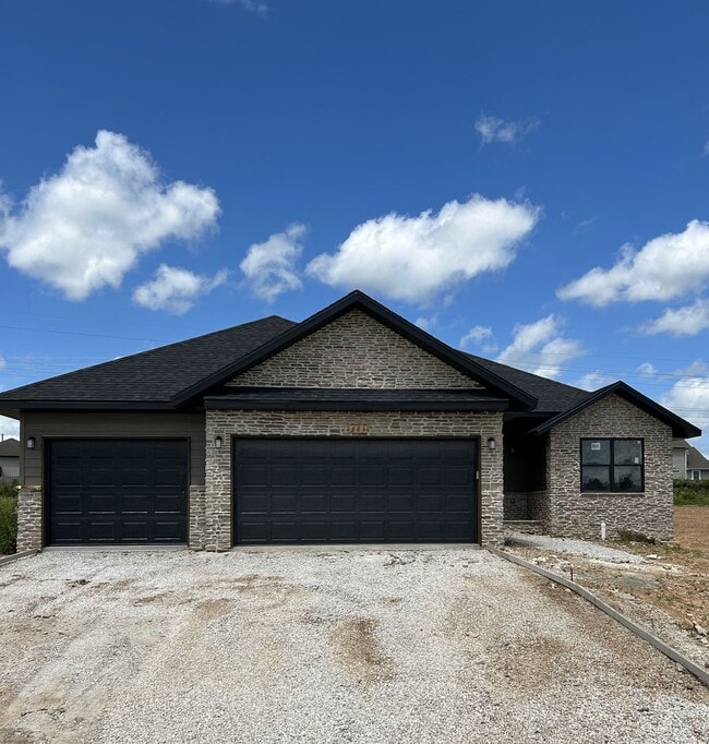 Beautiful, BRAND-NEW 3-bedroom, 2-bath hom... - Beautiful, BRAND-NEW 3-bedroom, 2-bath hom... House