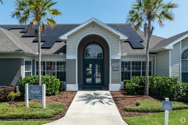 Welcome Center - Stratford Point