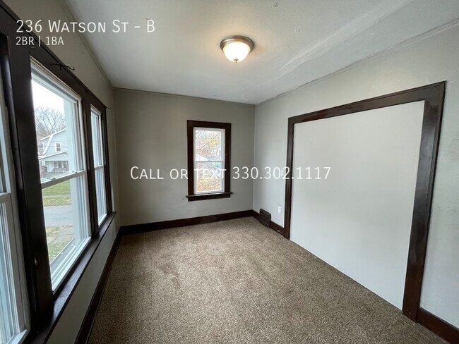 Photo - Two bedroom one bathroom second story apar... Unit B
