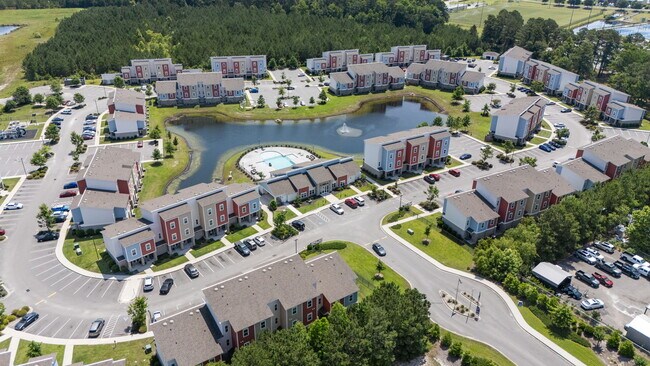 The Grand at Carolina Forest