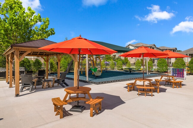 Aspen Ridge Apartments