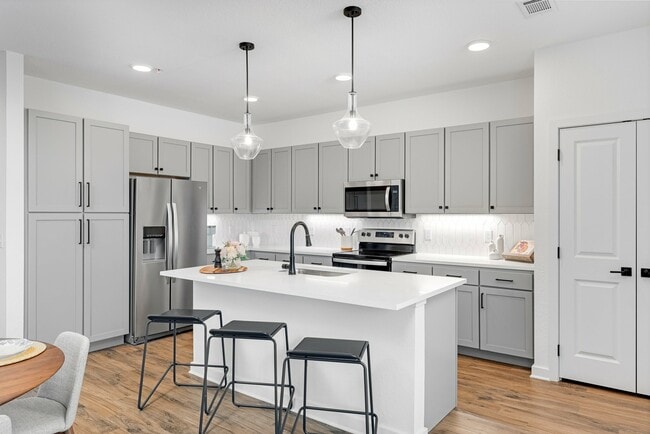 Laurie Series Kitchen