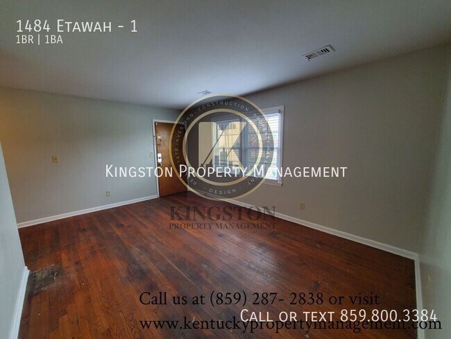 1484 Etawah-1 - 1484 Etawah-1 Apartment Unit 1