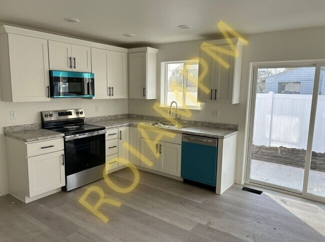 Photo - Brand-New 4 Bed, 2 Bath Duplex for Rent in Jerome! Unidad A