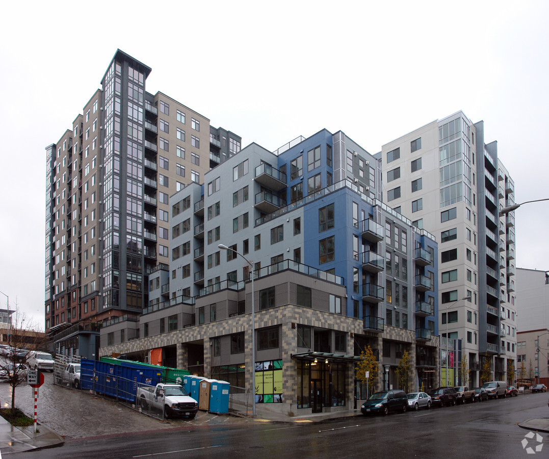 Photo - The Parc Apartments
