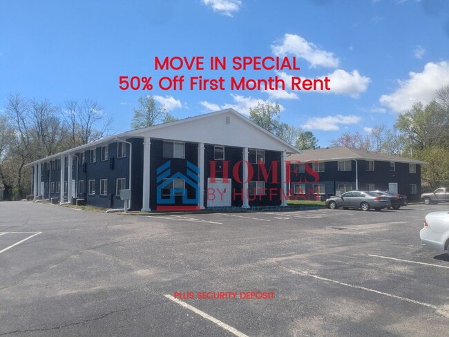 Photo - 2 Bedroom Apartment | Downstairs | Laundry Facility | Move In Special