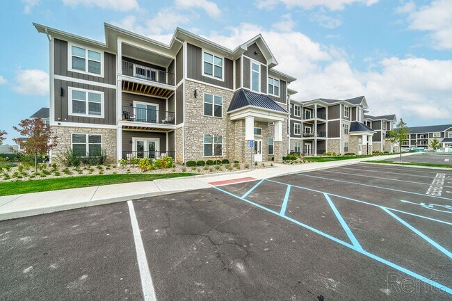 The E - Elevated Living in Whitestown