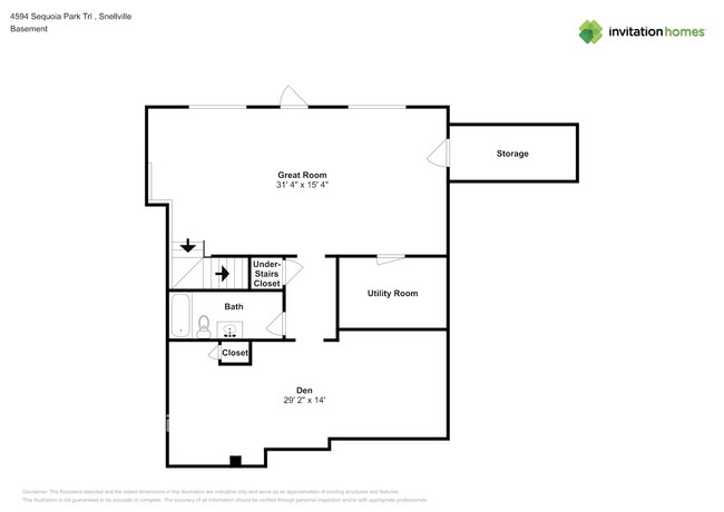 Photo - 4594 Sequoia Park Trail SW
