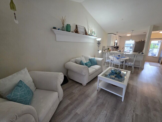 Photo - Updated full furnished 2/2 villa in great Safety Harbor location.