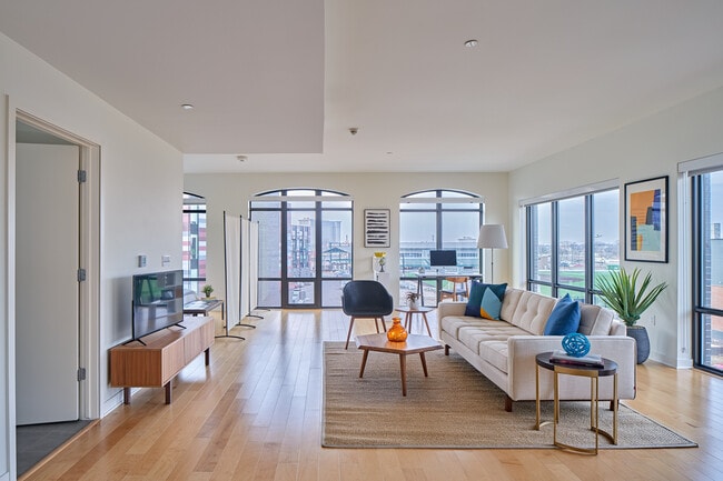 Elton Park Corktown Apartments