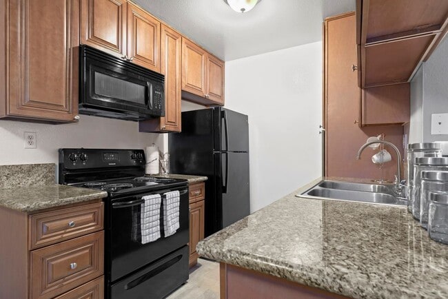 Vista Apartments