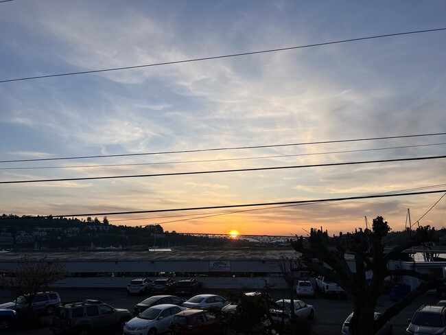 Beautiful views