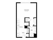 S1 floor plan Blayr