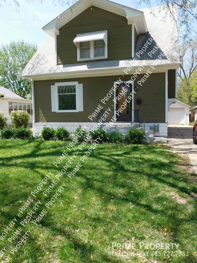 Building Photo - 540 S Ninth-