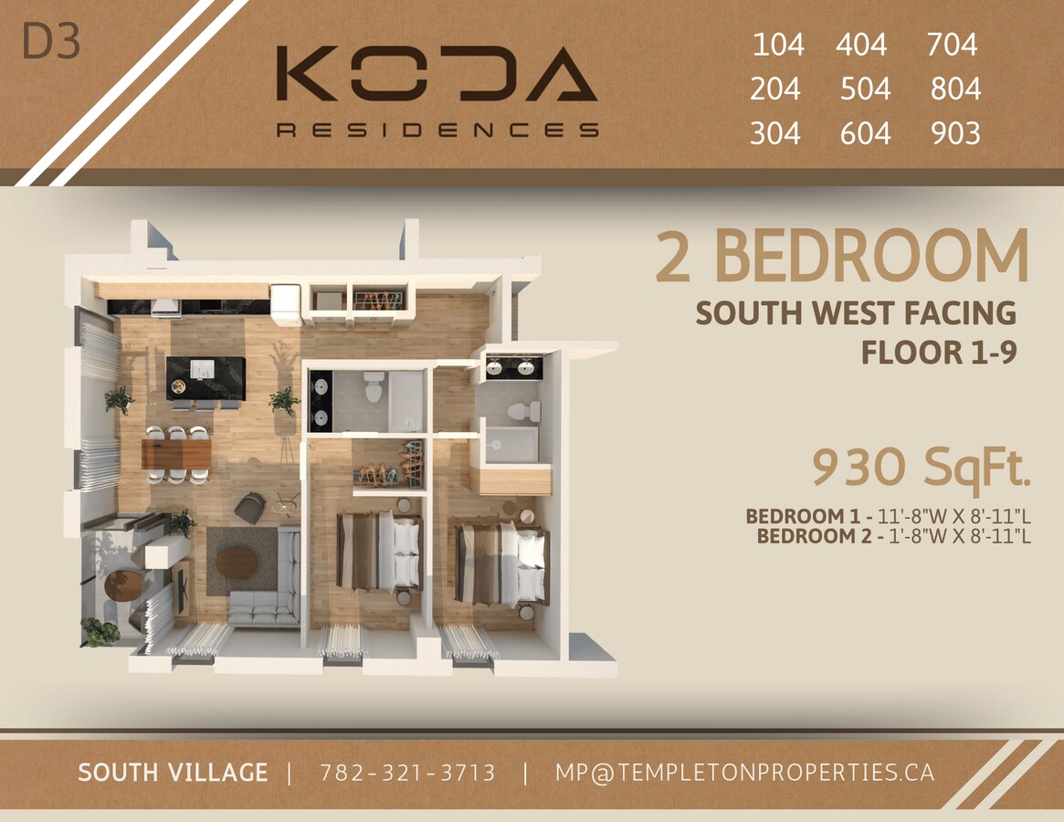 Photo - 5616-5616 South St Unit 204