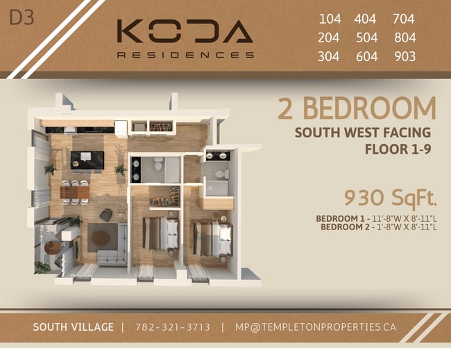 Building Photo - 5616-5616 South St Unit 204