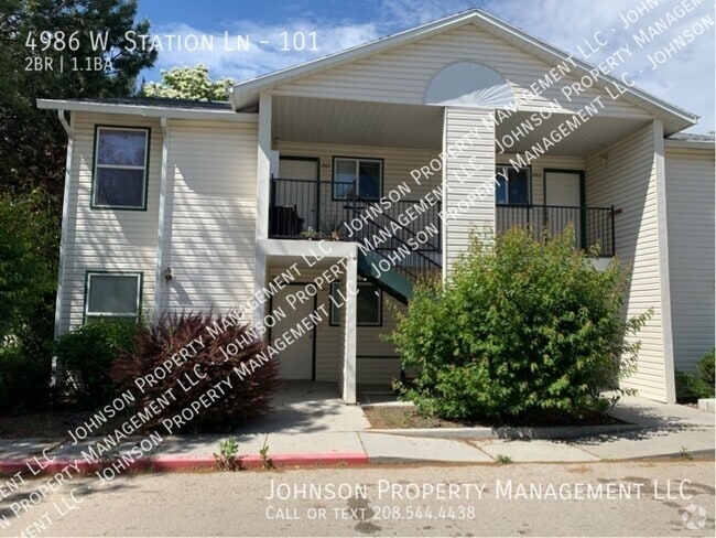 Building Photo - 4986 W Station Ln Unit 101 Rental