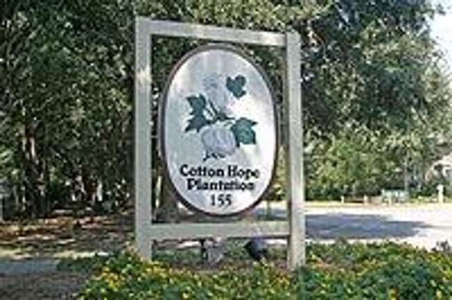 Building Photo - WELCOME TO COTTON HOPE HHI