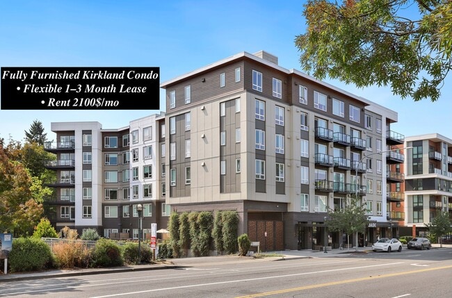 Building Photo - 11903 NE 128th St Unit 204