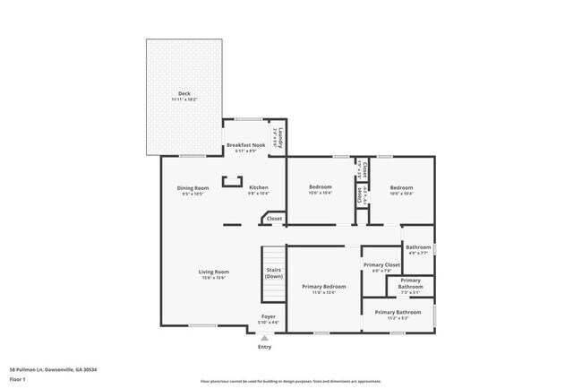 Photo - 58 Pullman Ln