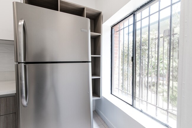Renovated Units